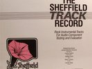 SHEFFIELD Lab Direct To Disc LP Audio Test Rock Record