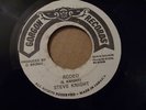 STEVE KNIGHT /RODEO on GORGON LABEL JA RARE REGGAE 7