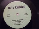 PRINCE JUNIOR&TAMLINS/GIRLS FOR ALL SEASONS SHAKA KILLA