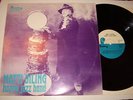 MATTI OILING Happy Jazz Band Original FUNK LP POKORA 70