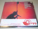 U2 Under A Blood Red Sky LP ISREAL PRESSING