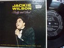 TOP EX+ USA EP - JACKIE WILSON - BODY AND SOUL