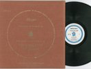 MOZART - FLUTE HARPE - RISTENPART- DF 134 - VINYL LP