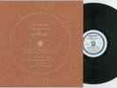 MOZART - SERENADES - RISTENPART- DF 162 - VINYL LP