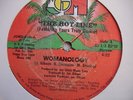 THE HOT LINE Womanology GIBBS MIAMI ELECTRO RAP 12 HEAR