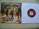Rolling Stones Paint It,Black Long Long While DL 25240