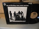 The Awakening- Hear, Sense And Feel LP on Black Jazz