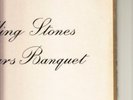 ROLLING STONES Beggars Banquet (WHITE VINYL)