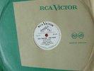 Johnny Burnette Dreamin / Girls PROMO 78rpm Brazil HEAR