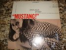 Donald Byrd Mustang LP Blue Note NY STEREO RVG NM