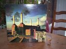 PINK FLOYD 'Animals' Harvest Gfld Stereo LP