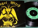 ANGELWITCH ANGEL WITCH SELF TITLED  NWOBHM PS
