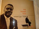 RAY BRYANT TRIO  DG PRESTIGE 7098 1st PRESS