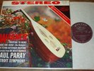AMS 16095 Wagner Riezni Overture etc. / Paray P/S