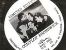 COMPLOT BRONSWICK RARE FRENCH COLD WAVE 7’’ NUMBERED 
