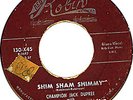 Rare CHAMPION JACK DUPREE R&B 1954 Red Robin 45 #130 VG