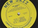 LEE KONITZ Quin / LENNIE TRISTANO Quin New Jazz 10