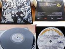 TERROR X CREW  1st lp GREEK RARE PRIVATE PRESS DIY 1995