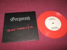 GORGOROTH the last tormentor RED EP immortal beherit