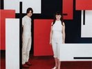 The White Stripes De Stijl Split Color Vinyl Reissue