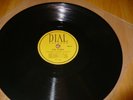 Charlie Parker The Hymn 78 Record DIAL 1056 Beautiful
