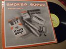 WAYNE SMITH /SMOKER SUPER  PRINCE JAMMY'S DANCEHALL LP