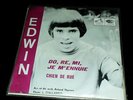 Edwin Belgium French 67 fuzz freakbeat mod 45 PS Chien