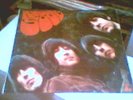 BEATLES Rubber Soul RARE EX+ UK FIRST PRESSING LP 1965