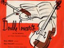 Brahms Double Concerto Erlih and Fallot French Ducretet