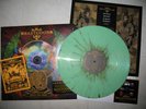 Mastodon Crack the Skye tour only COLOR vinyl LP RARE