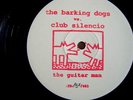 KEITH HARING 10” LABEL ART BARKING DOGS / LIM. 197/403