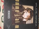 COMME J'AI MAL - FARMER MYLENE (MAXI 33 TOURS)