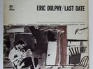 ERIC DOLPHY Last Date LP Limelight 60s Stereo Jazz