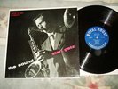 1956-RARE JAZZ-STAN GETZ-THE SOUND-LP-ROOST-NEAR MINT