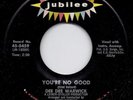N Soul 45-Dee Dee Warwick-YOU'RE NO GOOD-Jubilee-Listen