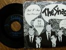 THE SHAGS Rare Peoria GARAGE 45 PS - ORIG NOT Reissue