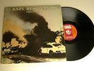 Burnin Red Ivanhoe Right On, RARE danish SONET psych LP