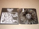 DROWNING THE LIGHT - A Pact WithMadness LP + Metal Pin