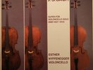 Bach Six Cello Suites - Ester Nyffenegger - Armida