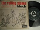 ROLLING STONES PAINT IT BLACK RARE SPAIN 45 W/TRICENTER
