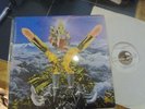 Second Hand LP Death may be your santa claus NEAR MINT