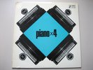 # WOLFGANG DAUNER - PIANO X4...SABA MONO 1964 MINT- 