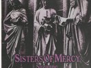 Sisters Of Mercy - suzanne - 7' MULTICOLOUR 50 copies