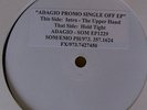 ADAGIO The Upper Hand/Hold Tight 12
