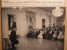 pablo casals CONCERT AT THE WHITE HOUSE lp ORIGINAL nm