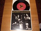 ROLLING STONES 'GOT LIVE IF YOU WANT IT' EP RED DECCA