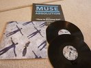 MUSE - Absolution 2 x LP Orig 1st Press + Promo Card