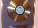 Depeche Mode 101 goldene Schallplatte Record