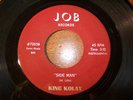 KING KOLAX JOB 7005 SIDE MAN SCARCE CHICAGO 45