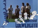 QUATUOR LOEWENGUTH SCHUBERT French LP PRIVATE SIGNED
